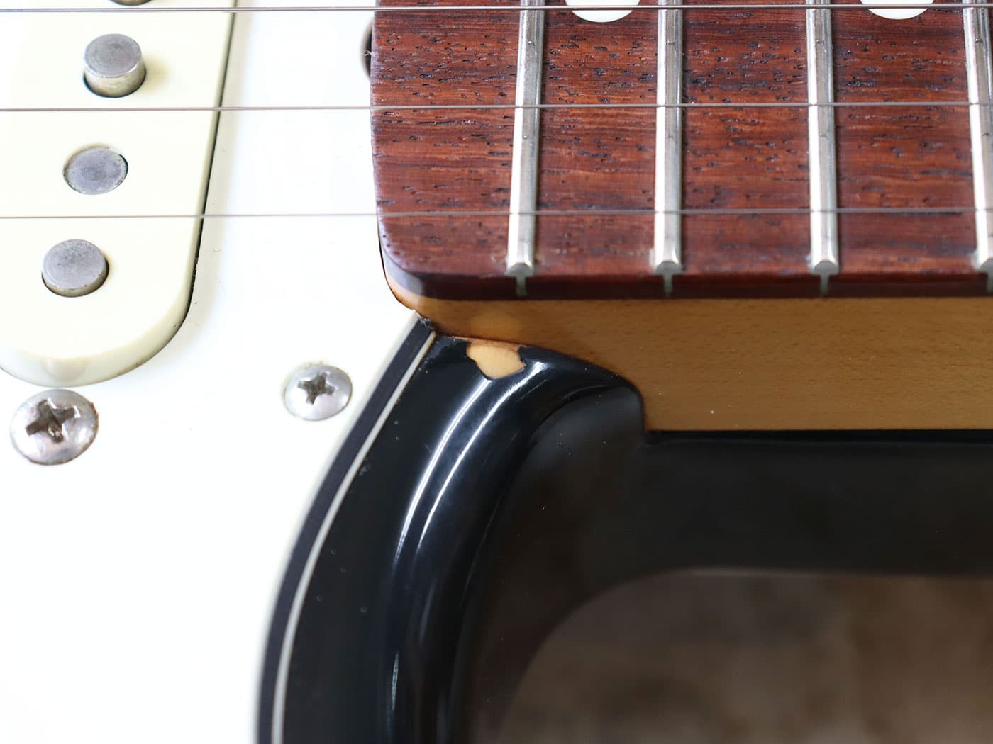 中古】Fender Japan ST-62 3TS Nシリアル 93-94年製 フジゲン