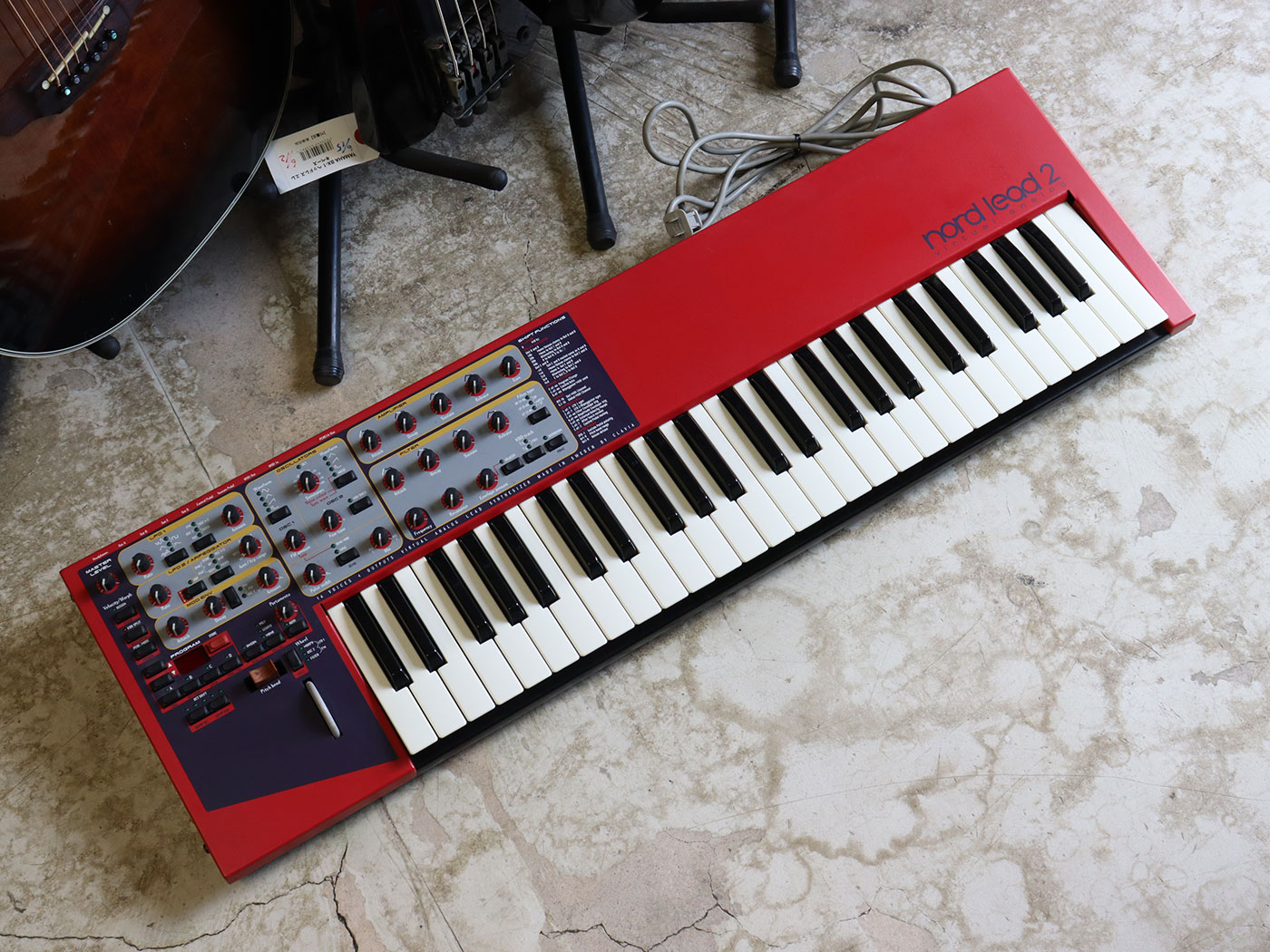 Nord Lead 2x 49鍵シンセサイザー 【公式通販】