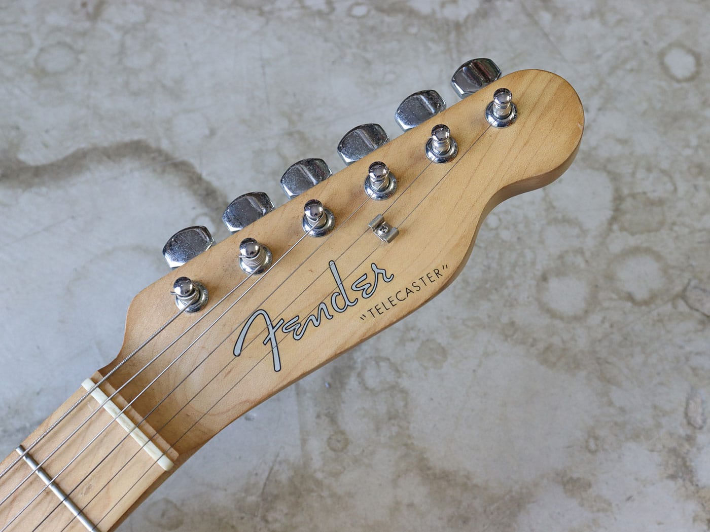 中古・委託品】Fender Japan MTL-32 MINI Telecaster ミニ