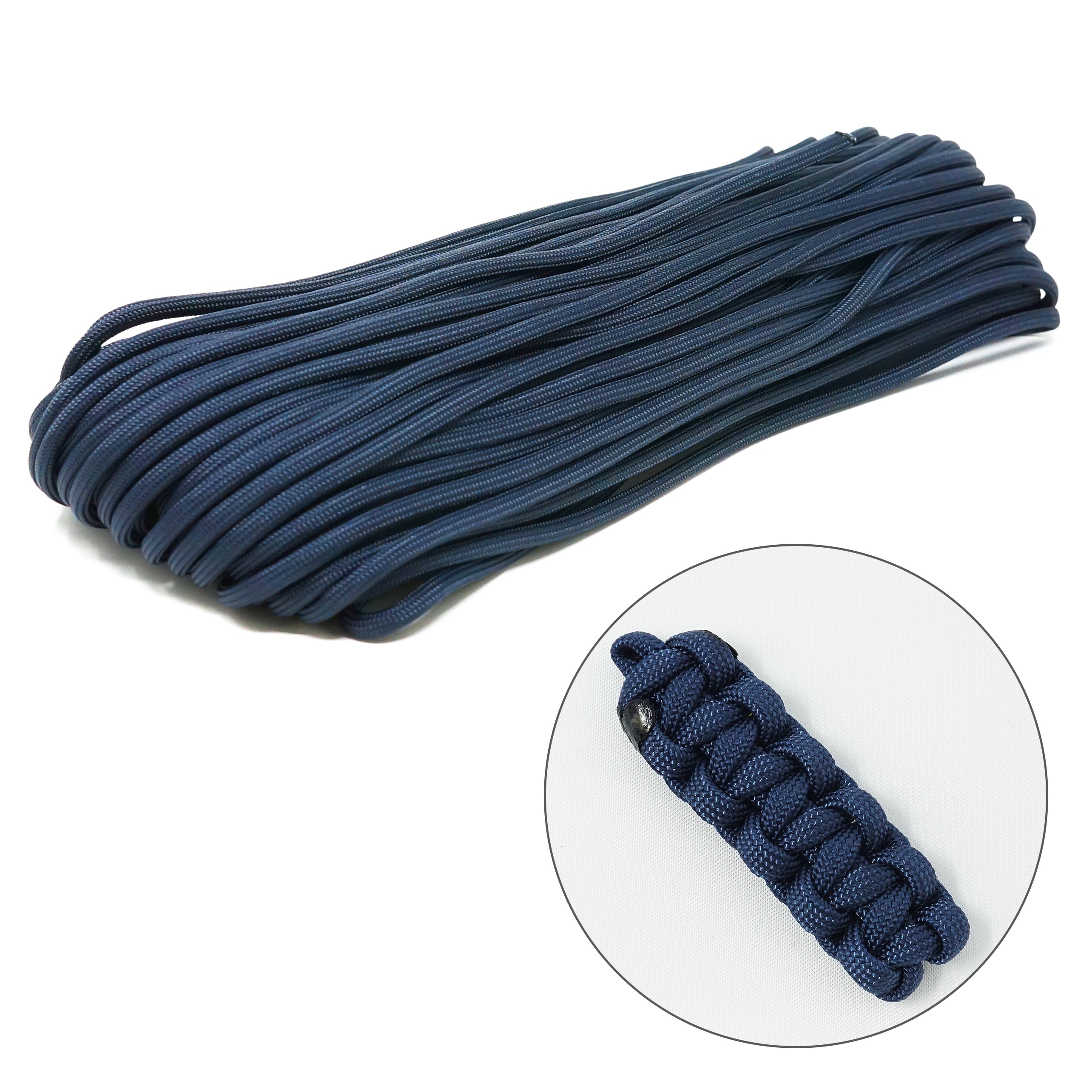 30M]パラコード 単色 4mm x 30m 7芯 – PARACOのパラコード