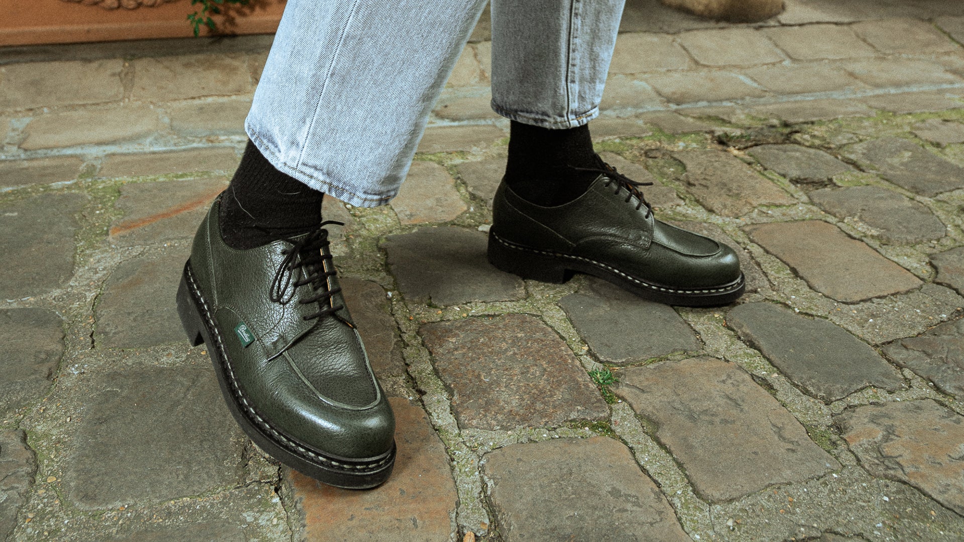 パラブーツ日本公式オンラインストア – Paraboot