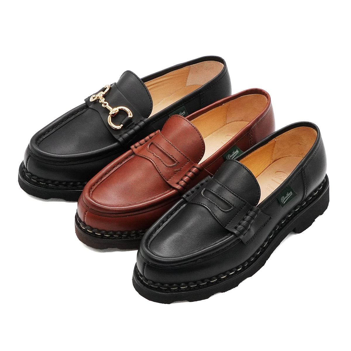 MALIBU(マリブ) | パラブーツ日本公式オンラインストア – Paraboot