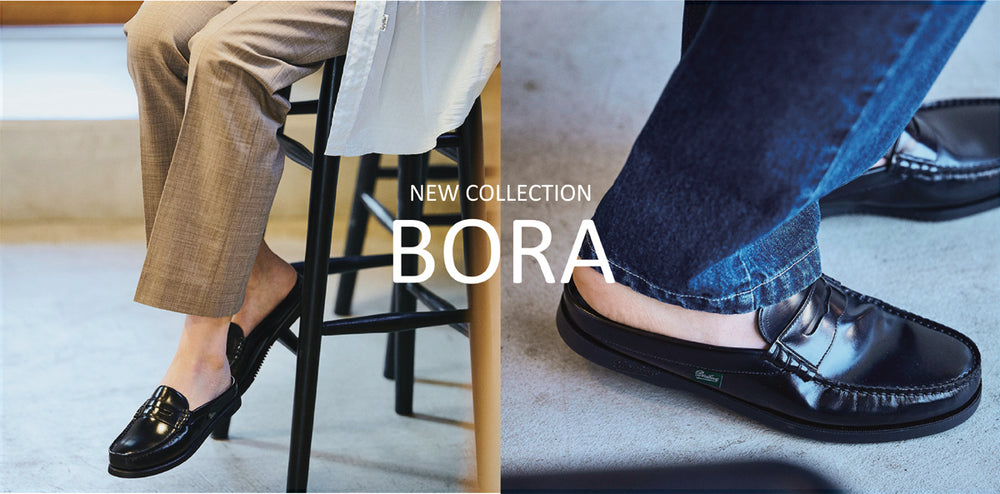 BORA – Paraboot