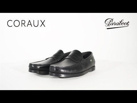 CORAUX / NOIR – Paraboot