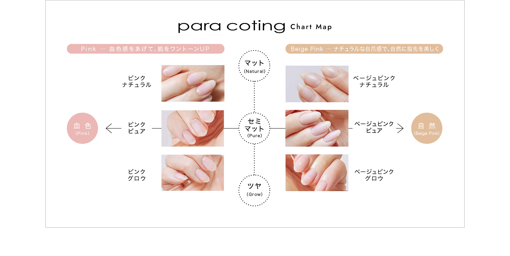 製品一覧｜paragel（パラジェル）｜公式サイト