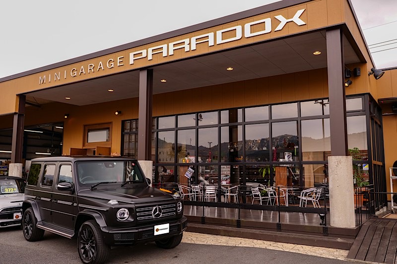 モンキーメルセデスベンツg400d取り外し純正ドライブレコーダー前後