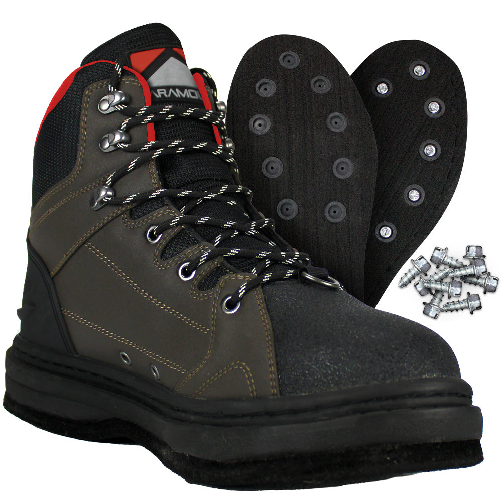 Deep Eddy Felt Wading Boots - Paramount Outdoors