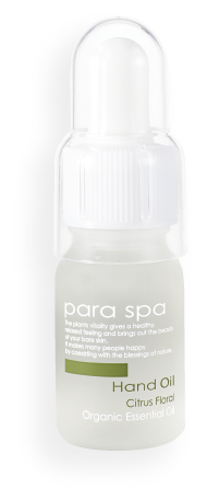 ハンドオイル | 植物の力で心とからだを満たす。｜paraspa（パラスパ