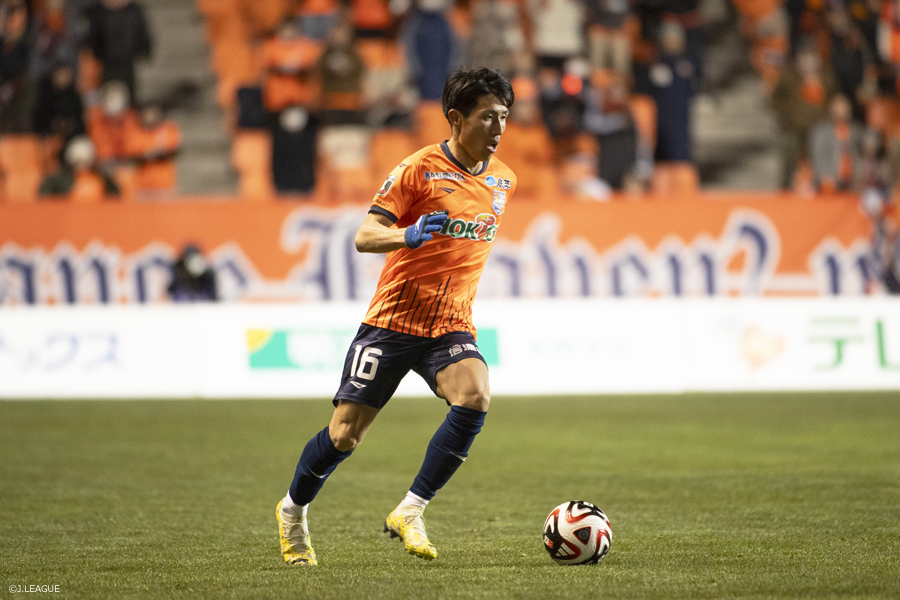 森川裕基選手 カマタマーレ讃岐へ期限付き移籍のお知らせ