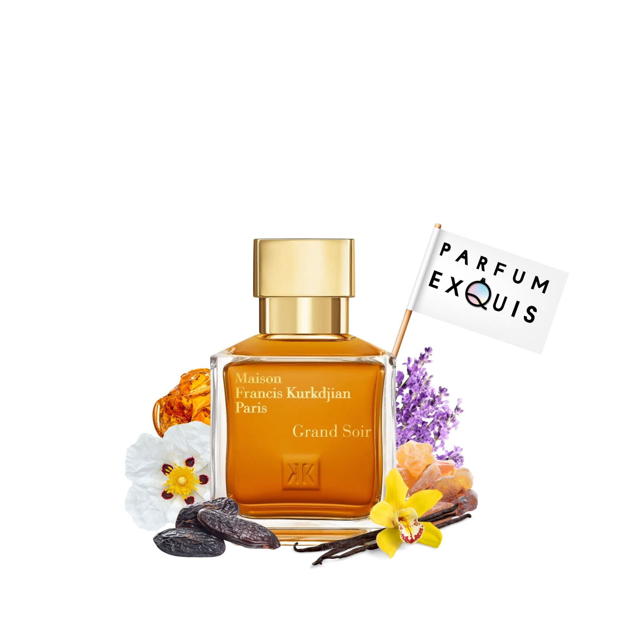 Grand Soir | Maison Francis Kurkdjian | parfumexquis