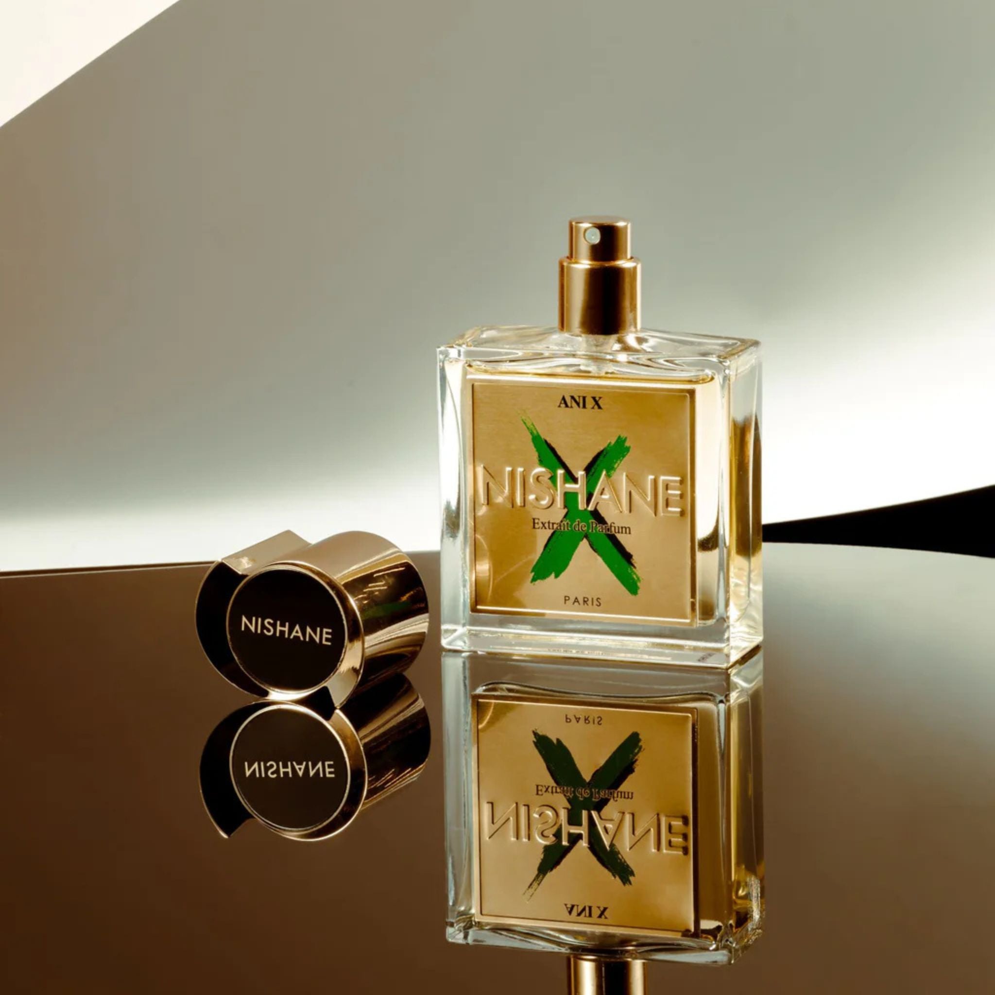 ANI X NISHANE - A Timeless Journey in Fragrance · Parfum Exquis US