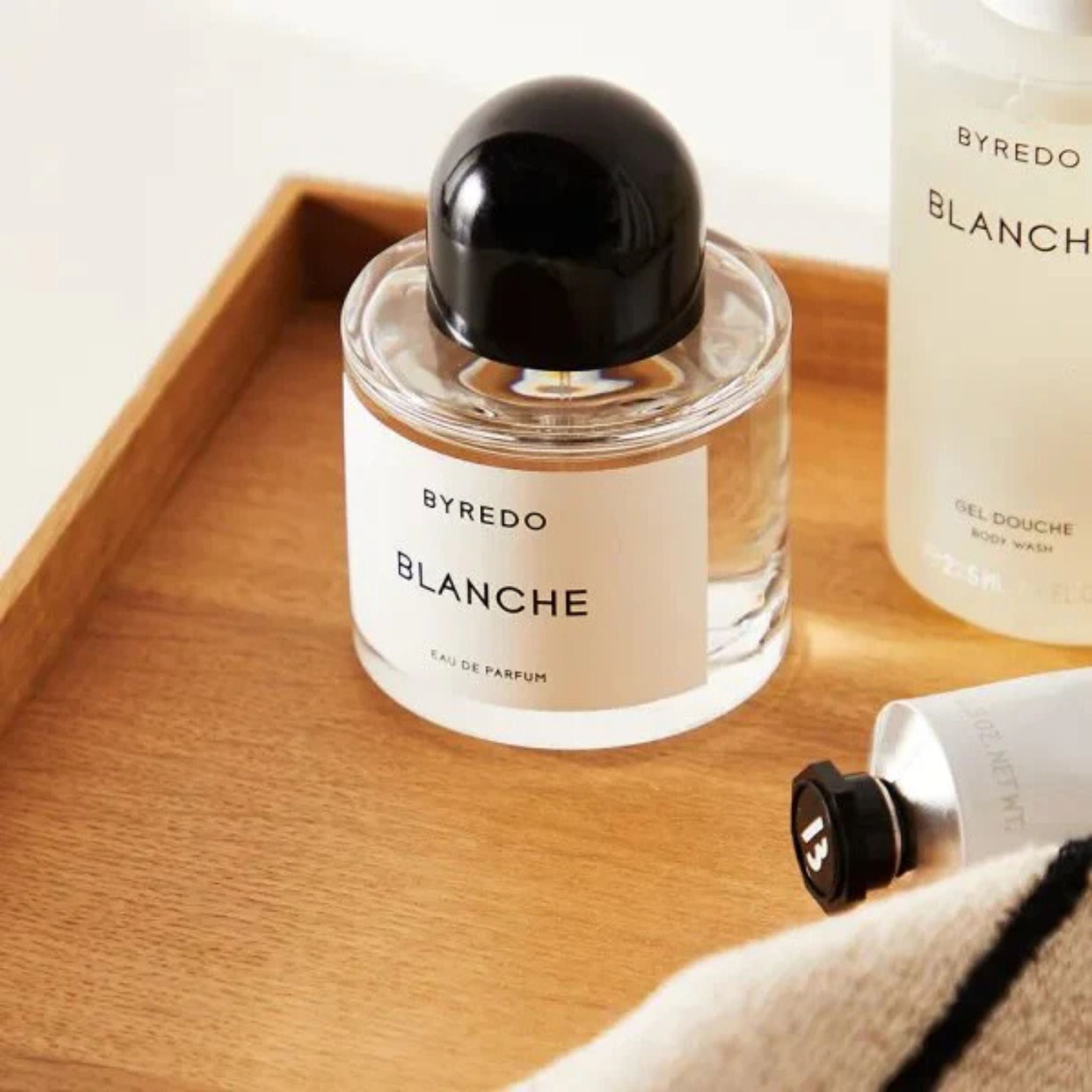Byredo Blanche: Radiant Femininity in a Bottle · Parfum Exquis US