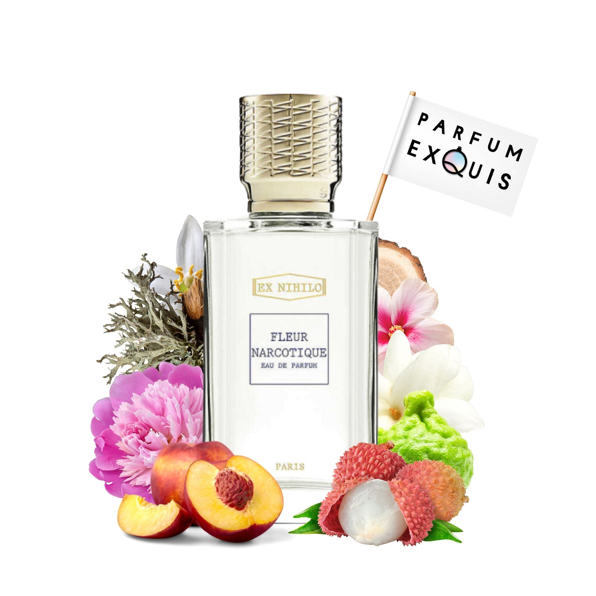 Fleur Narcotique by Ex Nihilo – Parisian Elegance · Parfum Exquis US