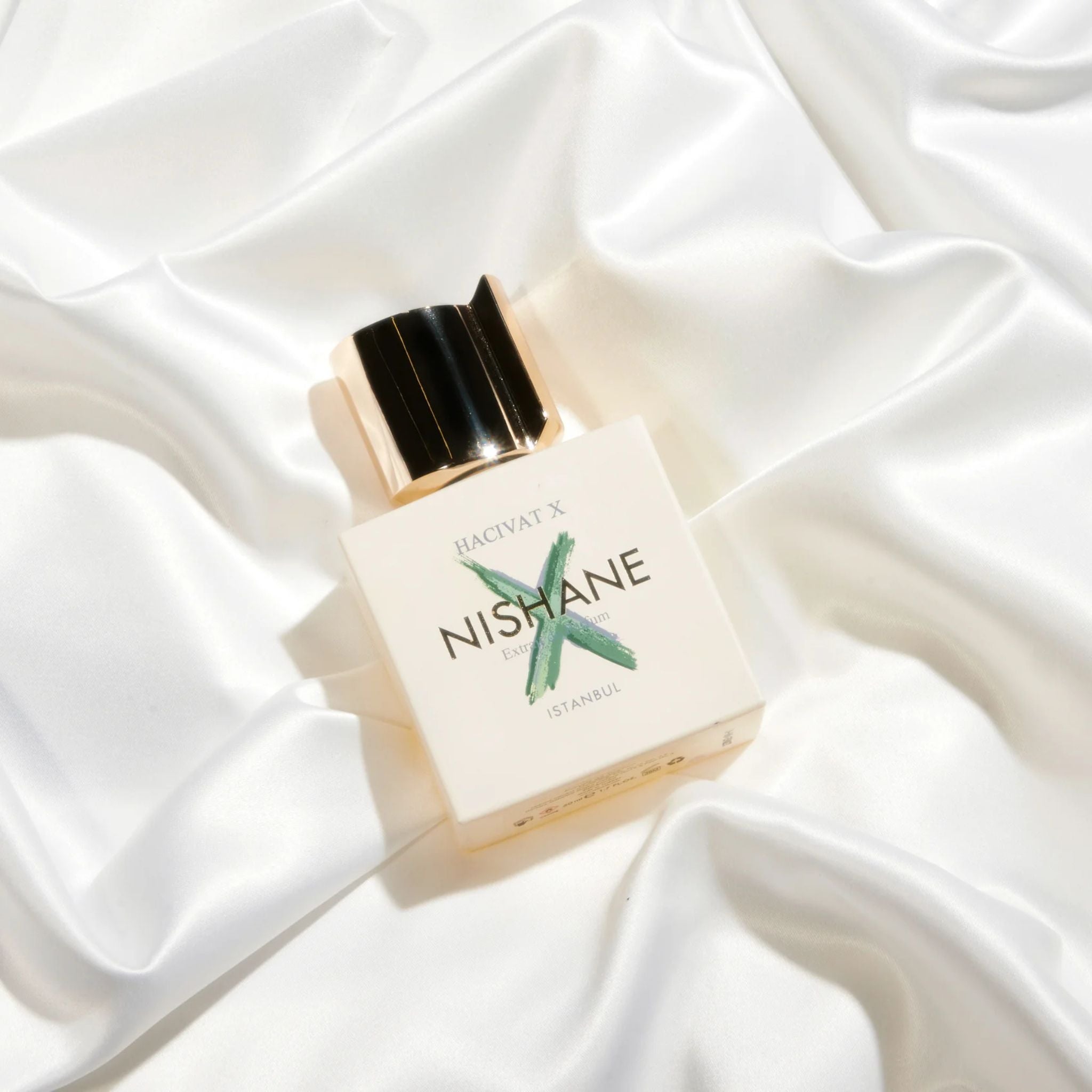 Hacivat X · Parfum Exquis US