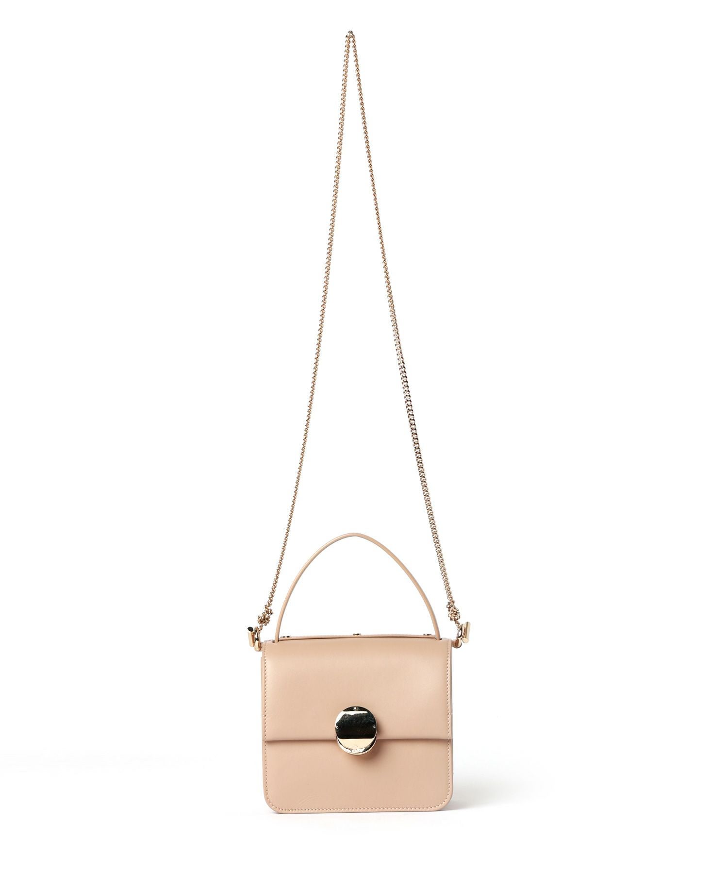 Chloe(クロエ)】 ペネロペ ボックスレザーショルダーバッグ｜PARIGOT