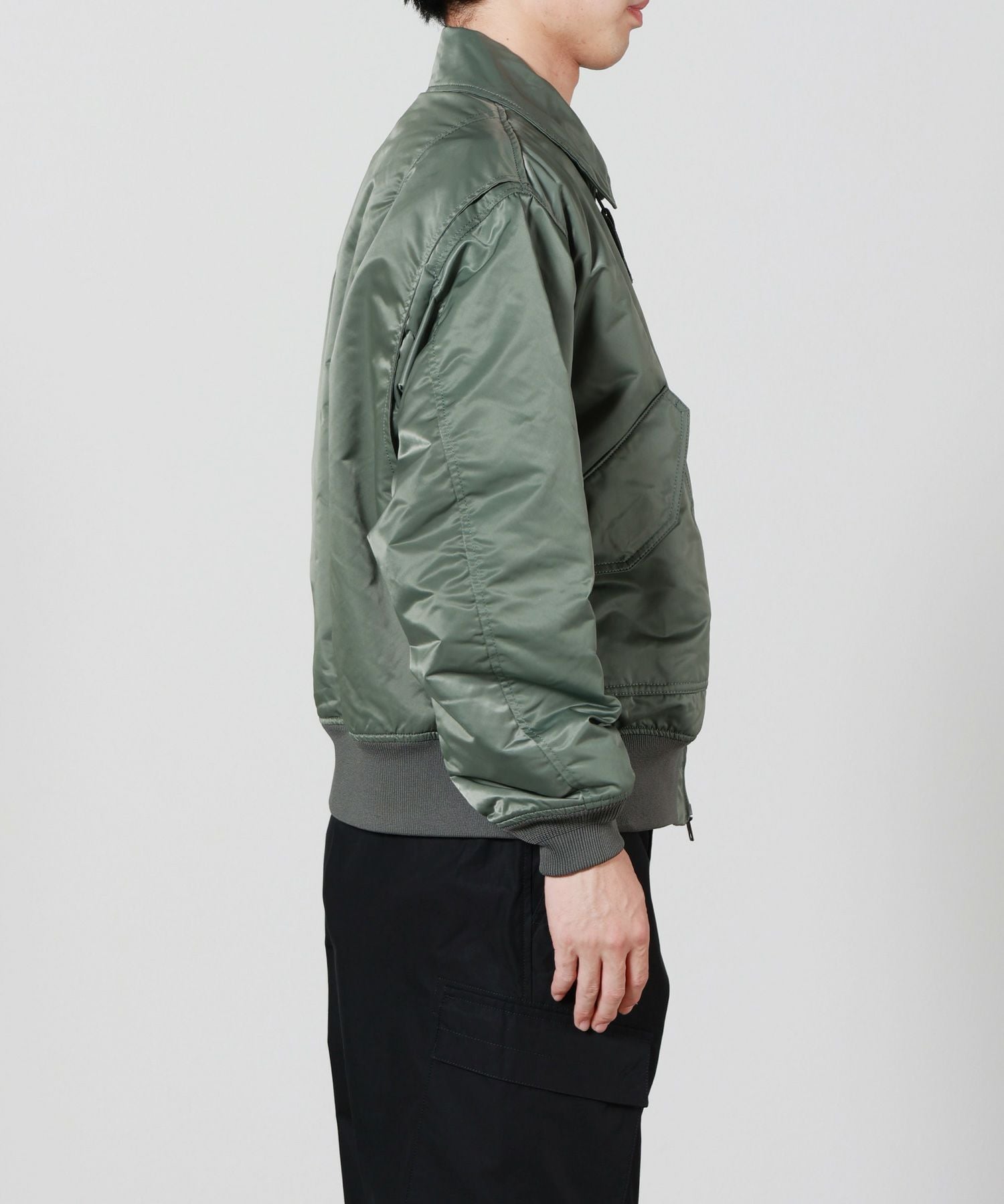 HYKE(ハイク)】 ≪Genderless≫TYPE CWU-45/P JACKET｜PARIGOT ONLINE