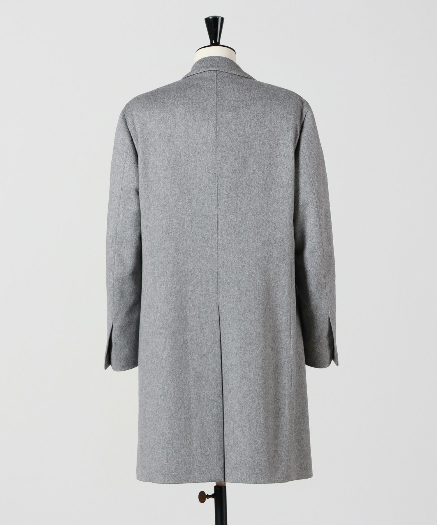 LARDINI(ラルディーニ)】 ウールチェスターコート｜PARIGOT ONLINE