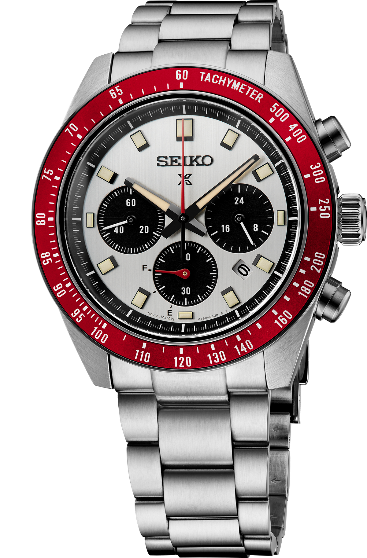 Prospex Speedtimer Solar Chronograph SSC945 – Park Place Jewelers md