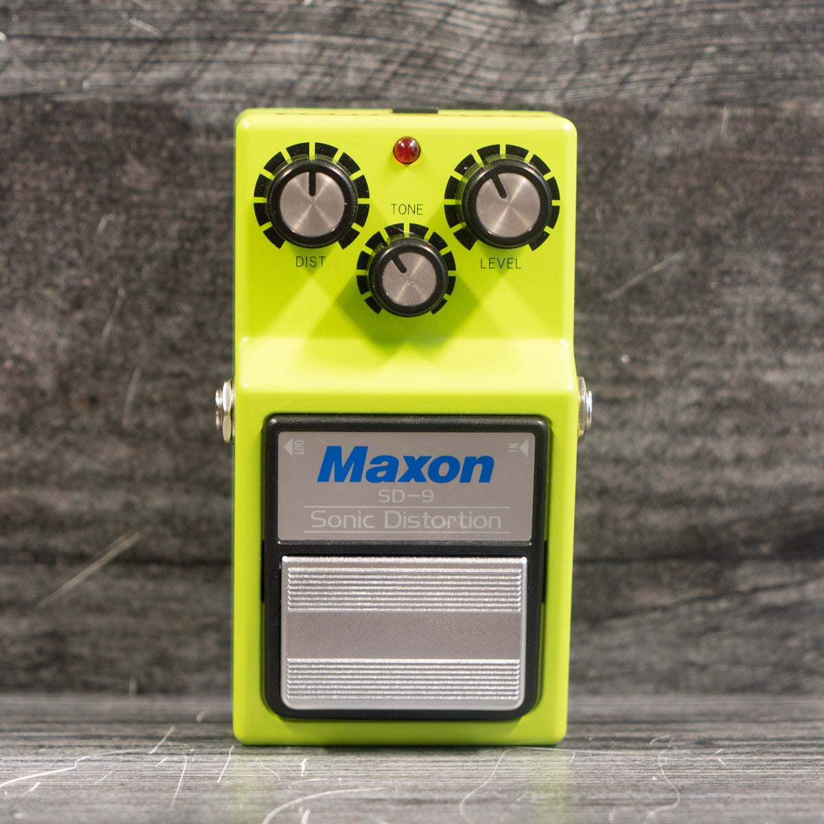 Maxon SD9 Sonic Distortion MOD品 #2 & #4 Maxon SD9 Sonic