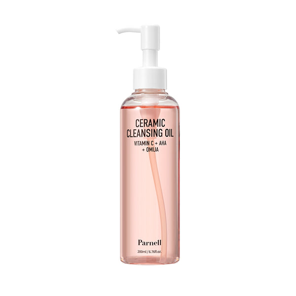 Aha Omija Ceramic Cleansing Oil – PARNELL(US)