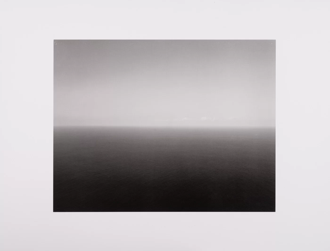 Time Exposed: Hiroshi Sugimoto's Seascapes : Parrish Art Museum
