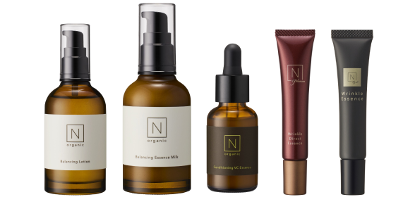 N origanic】対象店舗にてN organicの対象商品を期間中合計4,000円