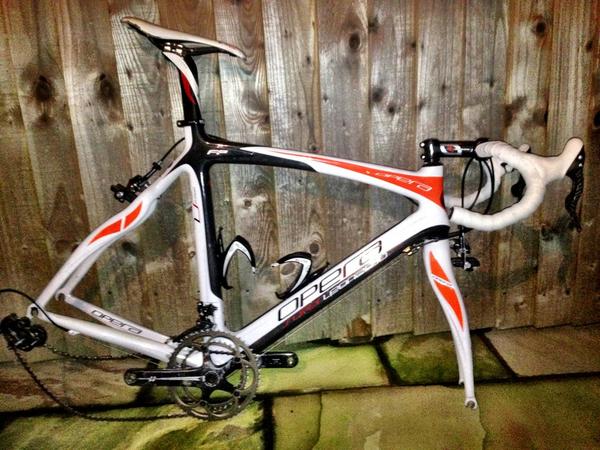 ⭐️hiro@⭐️ピナレロ社ブランド【オペラ】SUPER.LEONARDO ⭐️hiro