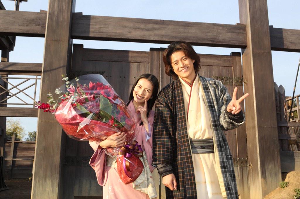 月9「信長協奏曲」最終回放送まであと少し。とっておきの写真をアップ