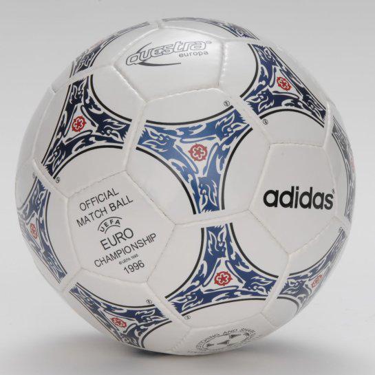 Who remembers owning a Adidas Questra Euro '96 ball?