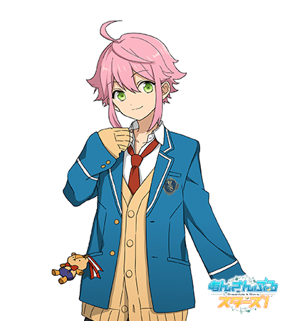 あんスタ生徒紹介】 姫宮桃李 CV村瀬歩 「はしゃぎすぎだよ家畜ども