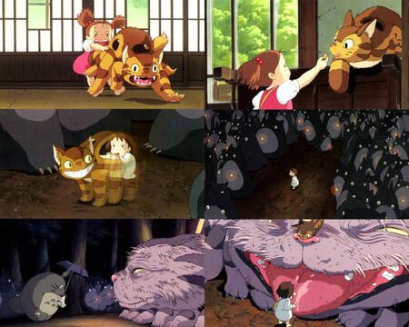 めいとこねこバス】三鷹の森ジブリ美術館で上映されてるよ♡ トトロ