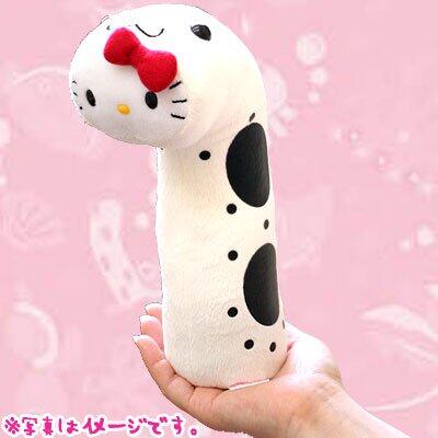 ちんあなごキティはヤバイ。