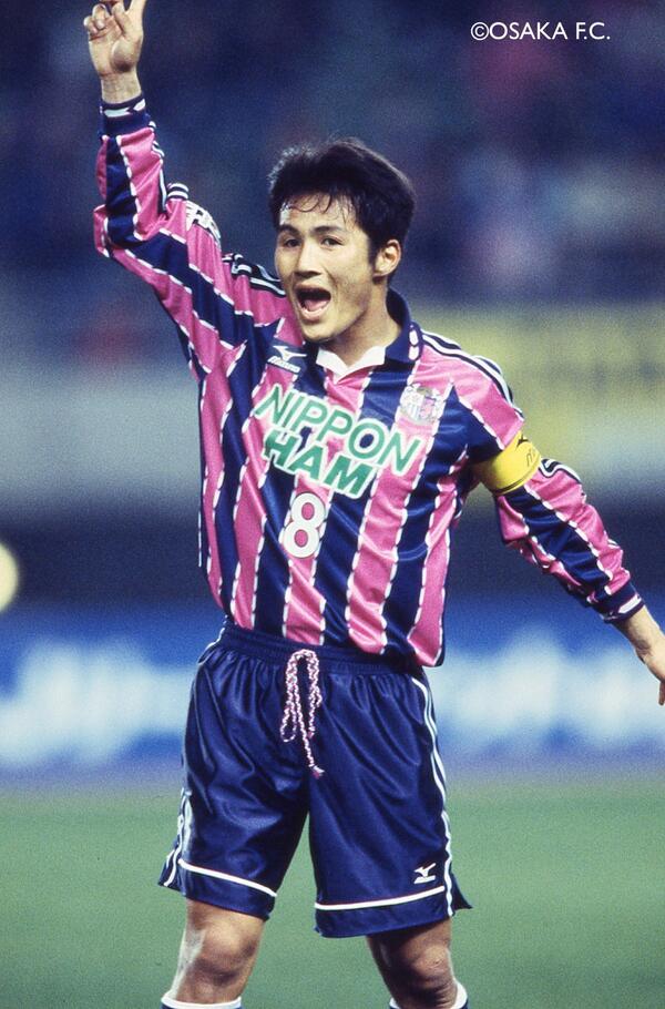 西澤明訓 エスパニョール ユニフォーム セレッソ大阪 清水エスパルス