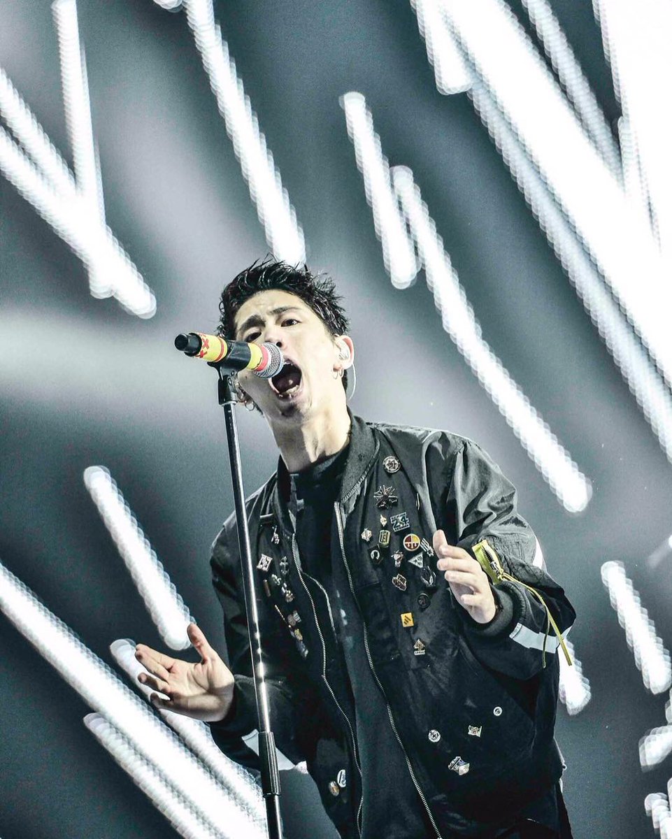 ONE OK ROCK 2017 “Ambitions” JAPAN TOUR 2017/03/14(火) 名古屋1日目