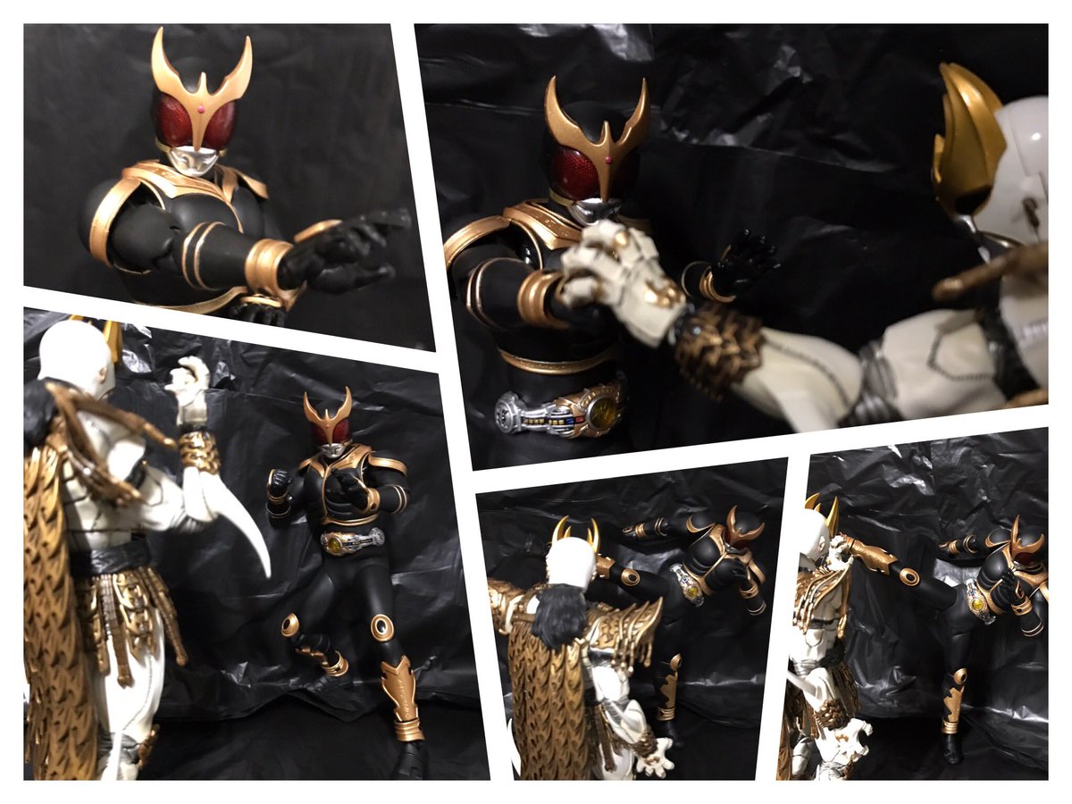 真骨彫 ン・ダグバ・ゼバ 仮面ライダークウガアメイジングマイティ 真