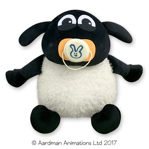 ひつじのショーンティミーBIGぬいぐるみ（アミューズメント景品