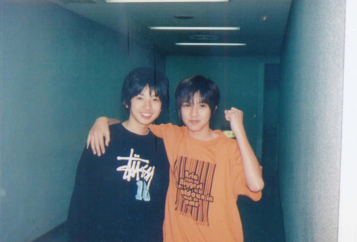 本当にただのジュニア黄金時代 #大倉忠義 #丸山隆平 #安田章大 #山下智久