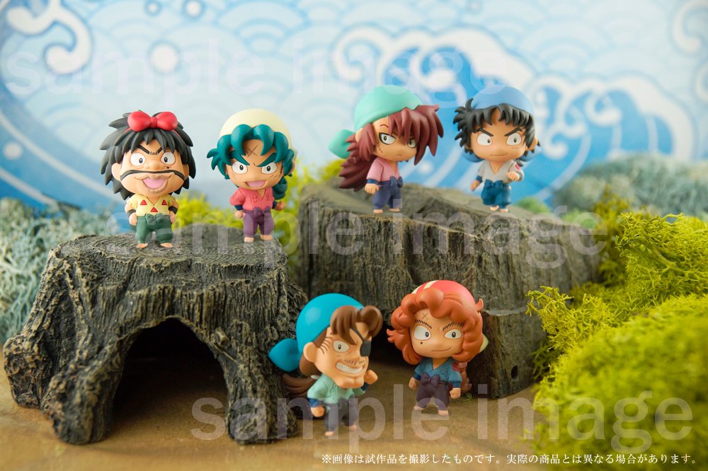 忍たま×カラコレ】カラコレシリーズからついに兵庫水軍が登場です