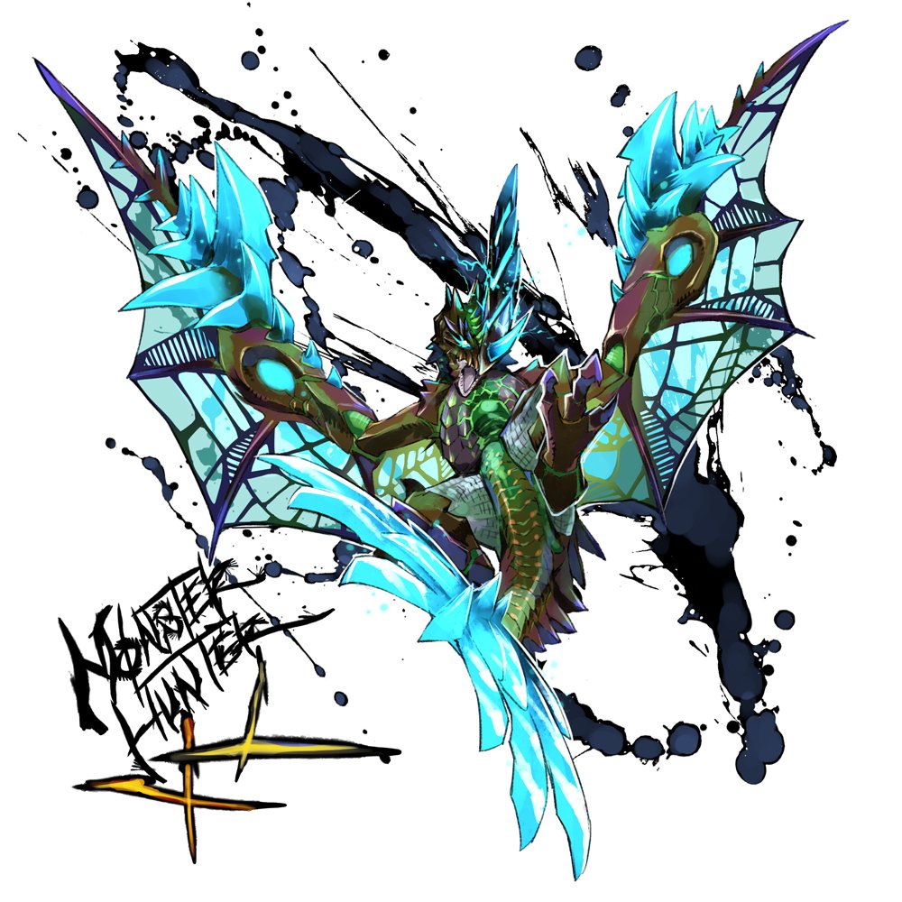 青電主ライゼクス】 ＃モンハン ＃MHXX ＃青電主ライゼクス