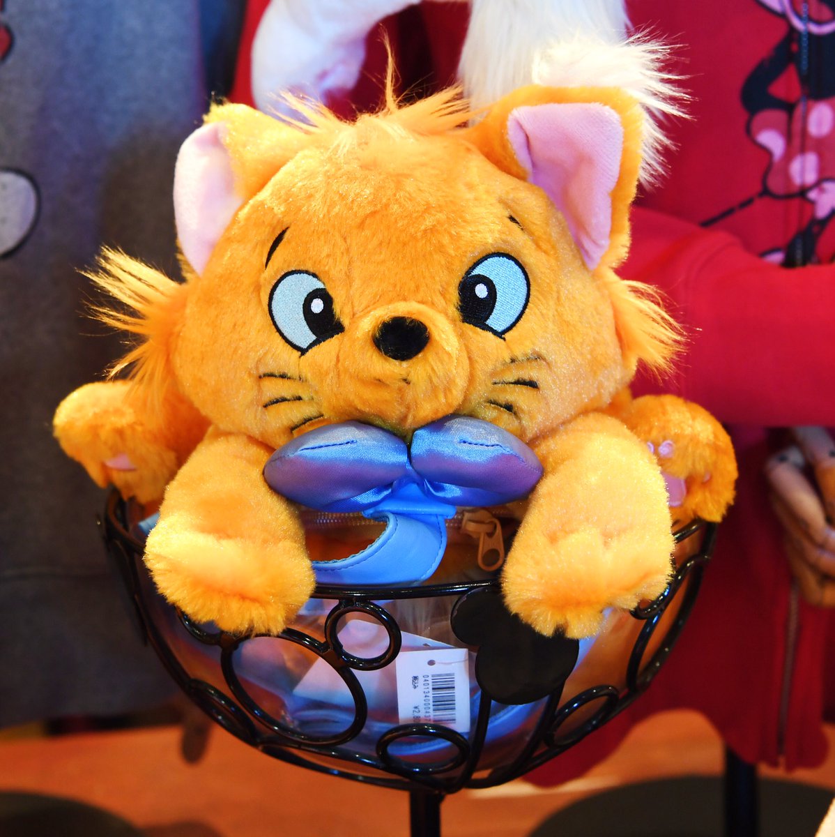 マリー・トゥルーズ・ベルリオーズ！ 東京ディズニーリゾート