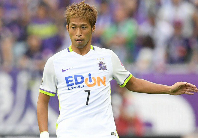 サンフレッチェ広島　森崎浩司　サイズXL