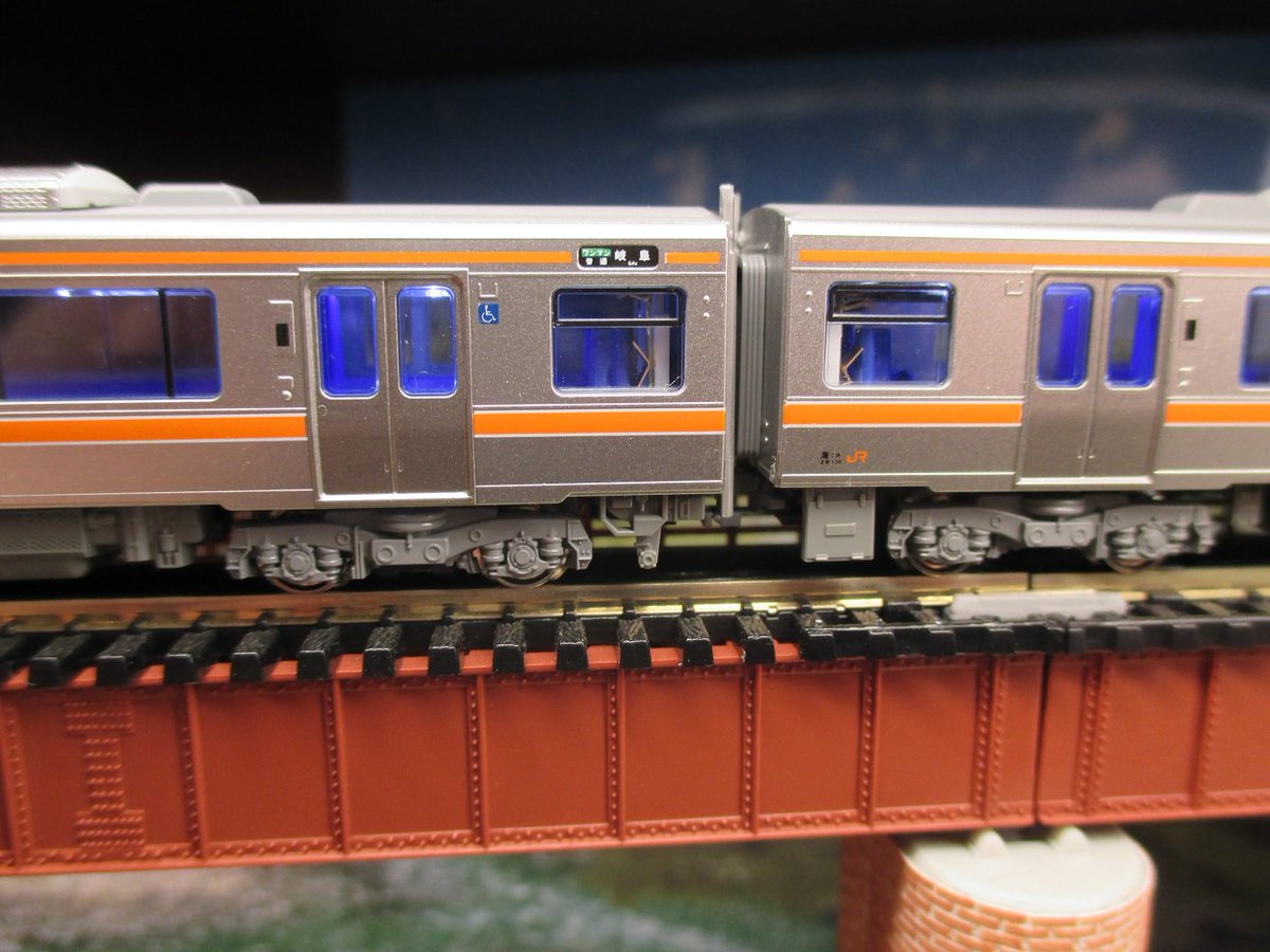 313系電車ではありません！気動車です！】キハ25 1000（高山本線・太多