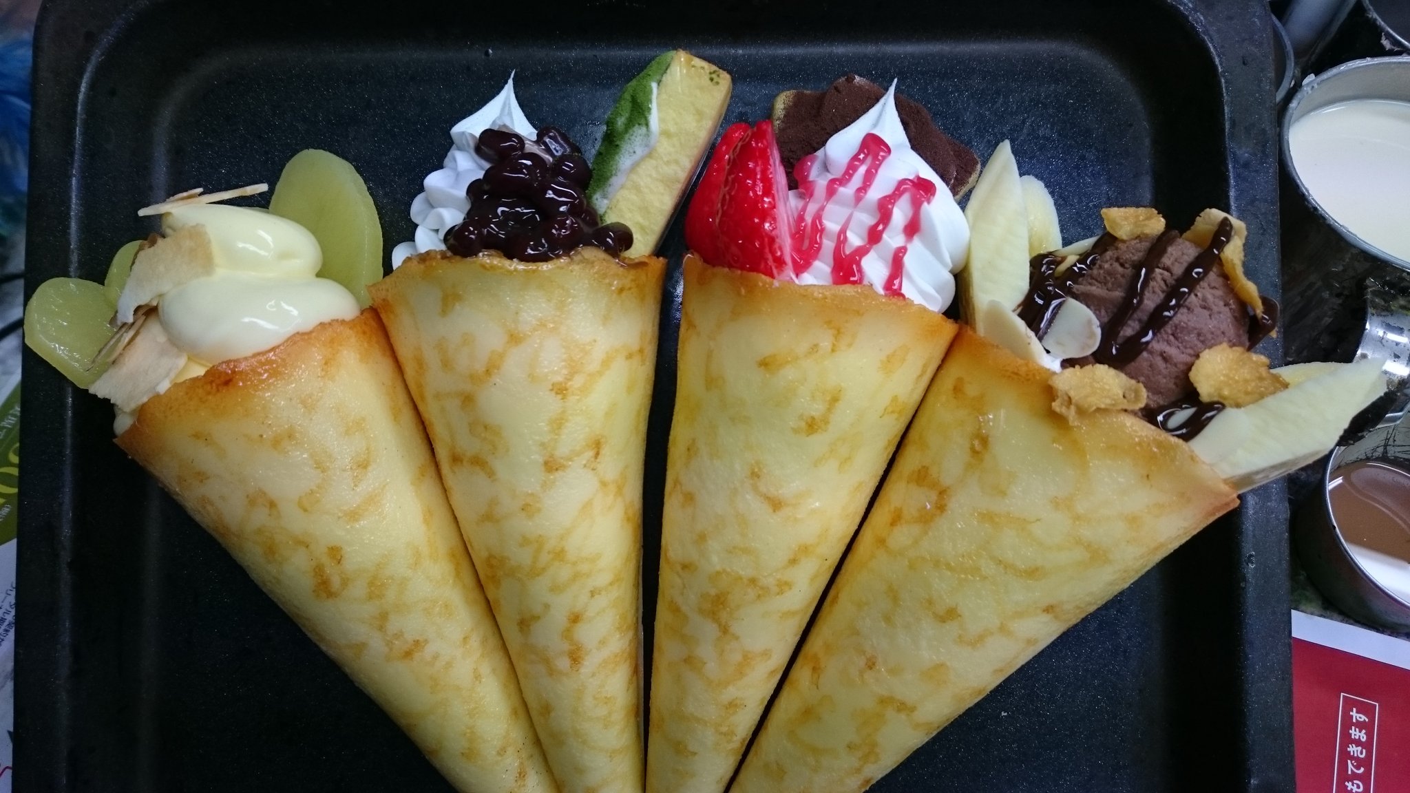 食品サンプル クレープ 【公式通販】