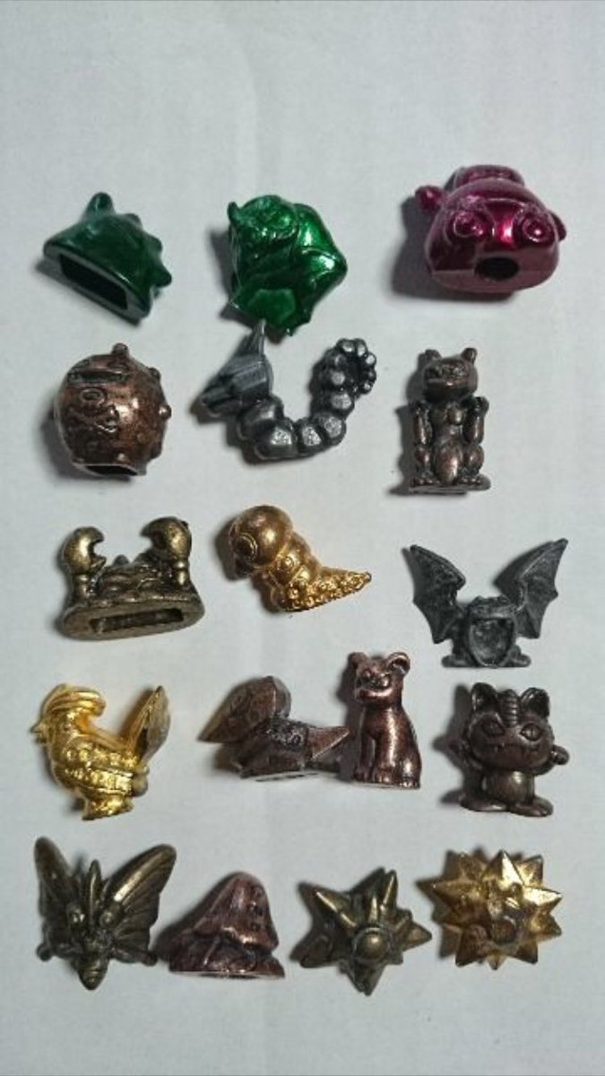 ポケモン メタルコレクション メタルフィギュア 金属 任天堂 36体 2026