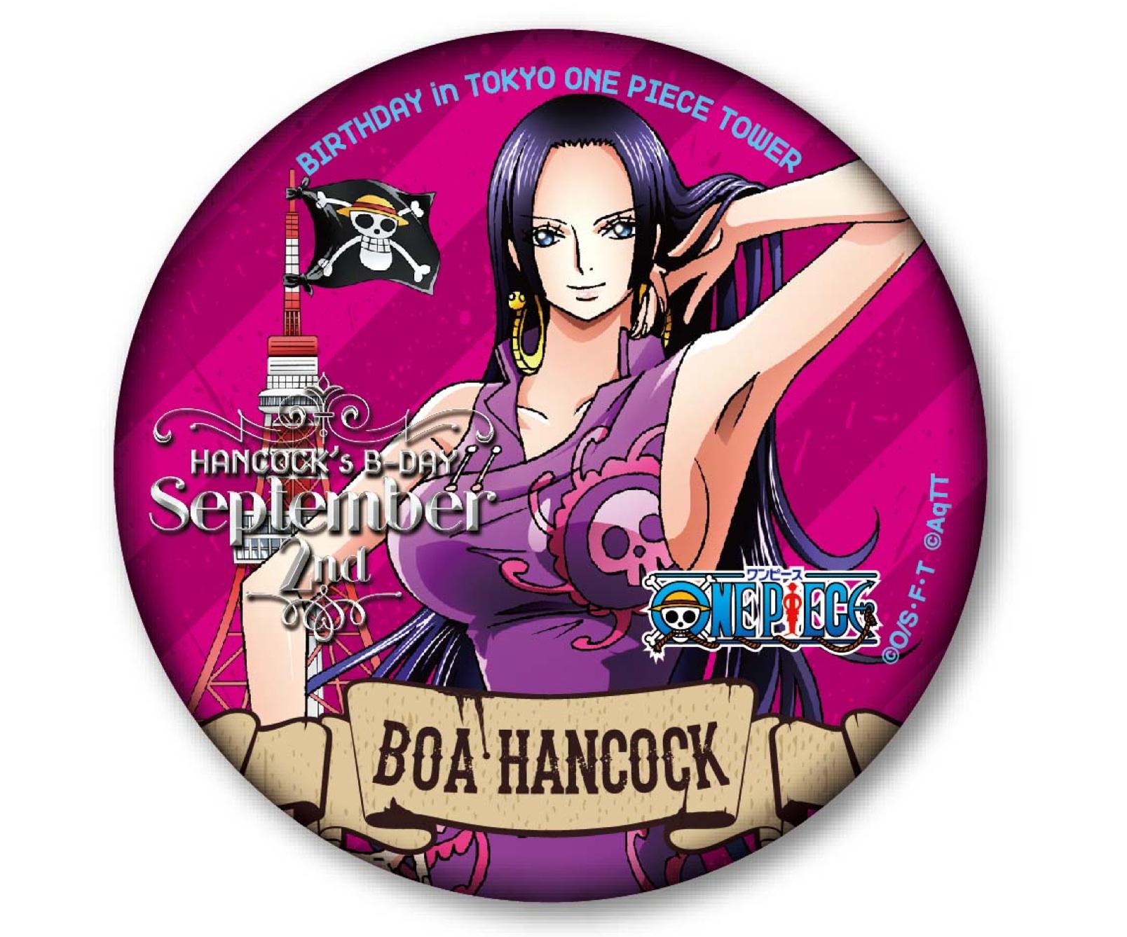 東京ワンピースタワー限定 トンガリ島の大冒険 缶バッジ 5種セット