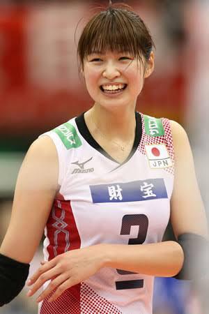 木村沙織選手がこの日本代表のキャプテンマークがついたユニフォームを