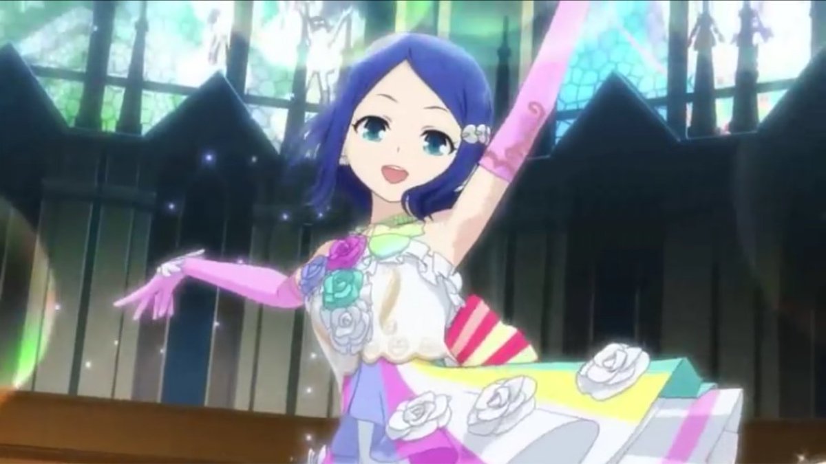 りんね可愛い #プリティーリズムレインボーライブ #荊りんね