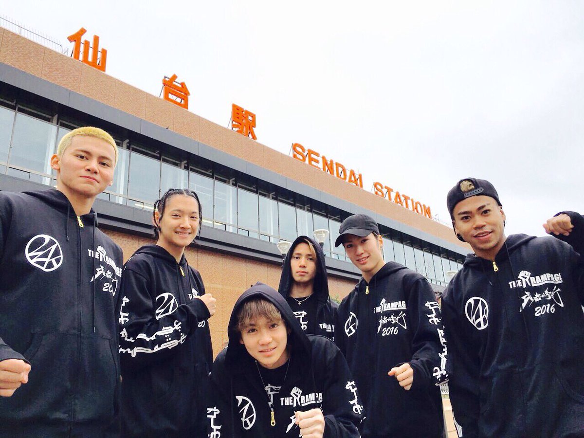 ROUTE Aです👊 本日はイービーンズ仙台さんにて、 13:00〜 15:00〜 17