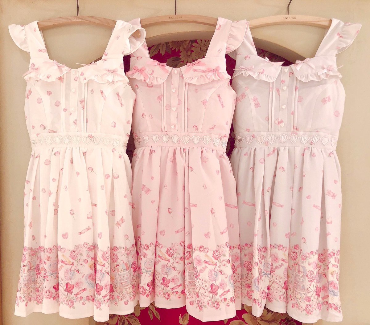 先週の売れ筋Ranking💕】 👑第1位👑 こねこの キャンディワゴン柄