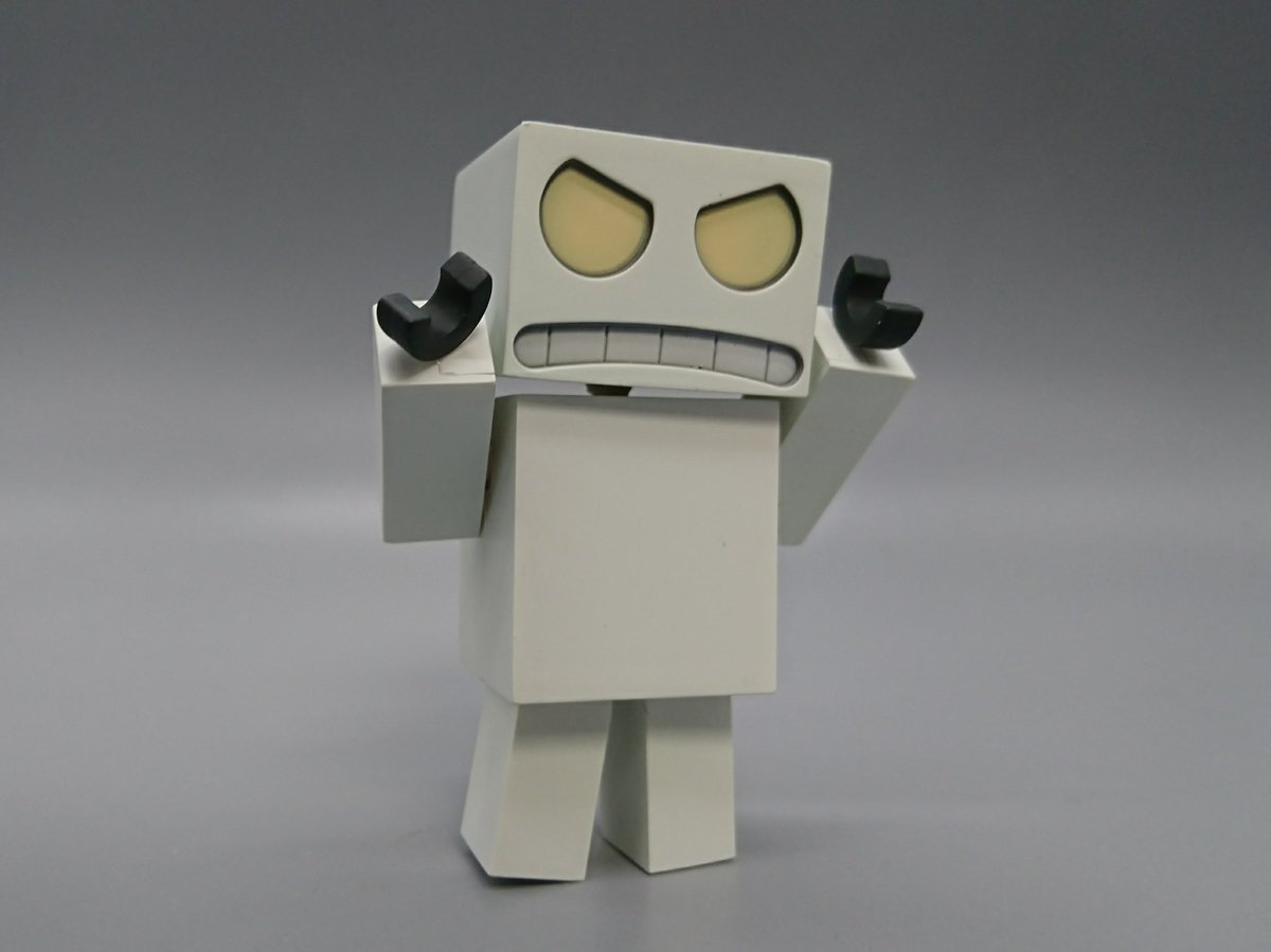 ロボットパルタ フェイスチェンジフィギュア パルタとピプコ ついに手